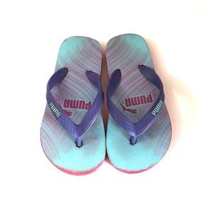 Puma Toddler Flip Flops